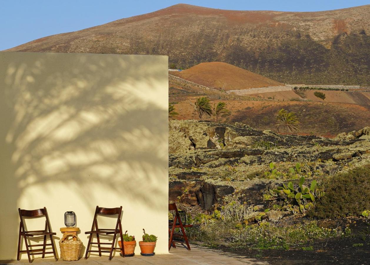 Casa Las Huertas La Vegueta 外观 照片