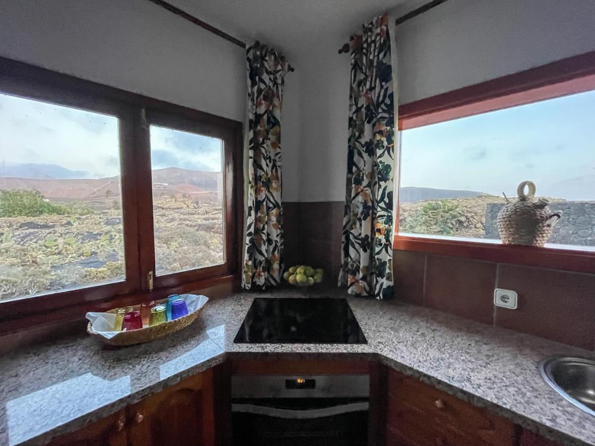 Casa Las Huertas La Vegueta 外观 照片